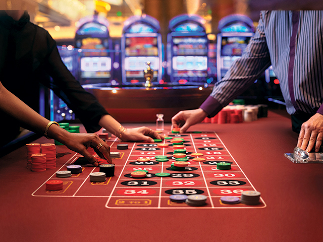 The Thriving World of Online Casinos: A New Era of Entertainment and Chance