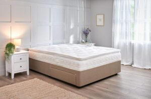 The Importance of Choosing the Right Mattress for a Good Night’s Sleep